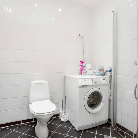 Appartement Spacious, Modern Apartment, Central Location, 3br Bergen
